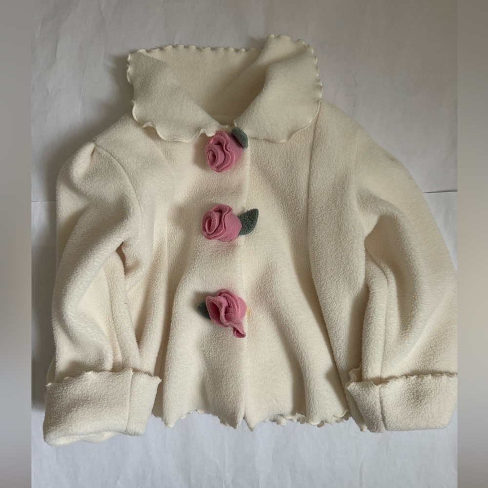 Mack & Co Fleece Jacket